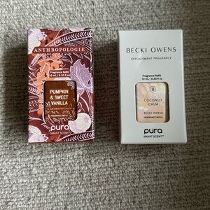 Pura scents bundle